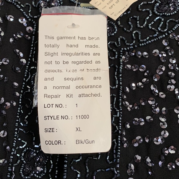 Dressy jacket blazer - Picture 3 of 10